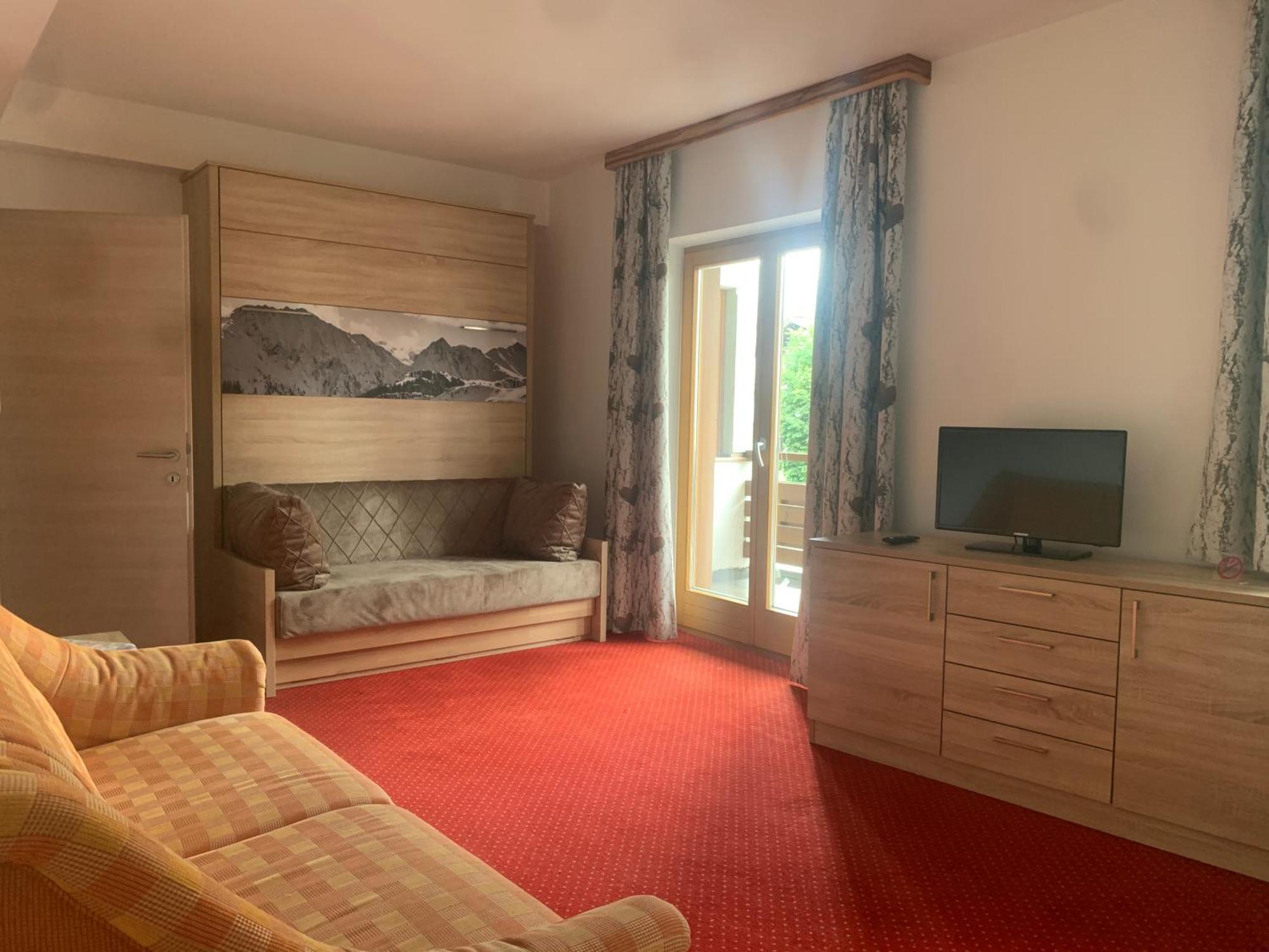 Appartements Robert - Hotel Bechlwirt Kirchberg in Tirol Exterior photo