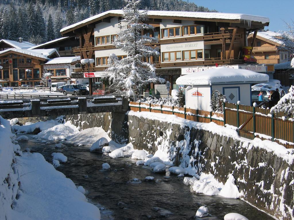 Appartements Robert - Hotel Bechlwirt Kirchberg in Tirol Exterior photo