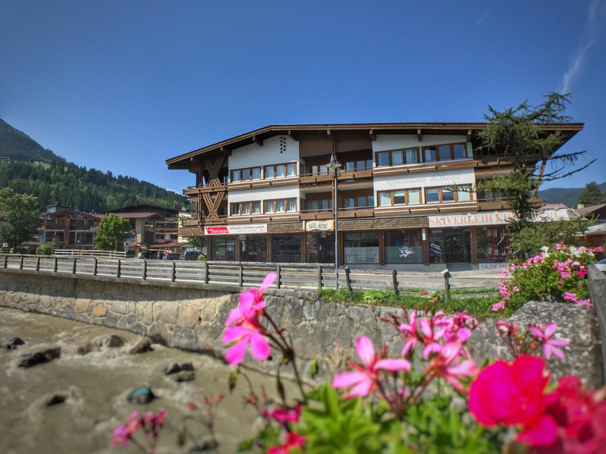 Appartements Robert - Hotel Bechlwirt Kirchberg in Tirol Exterior photo
