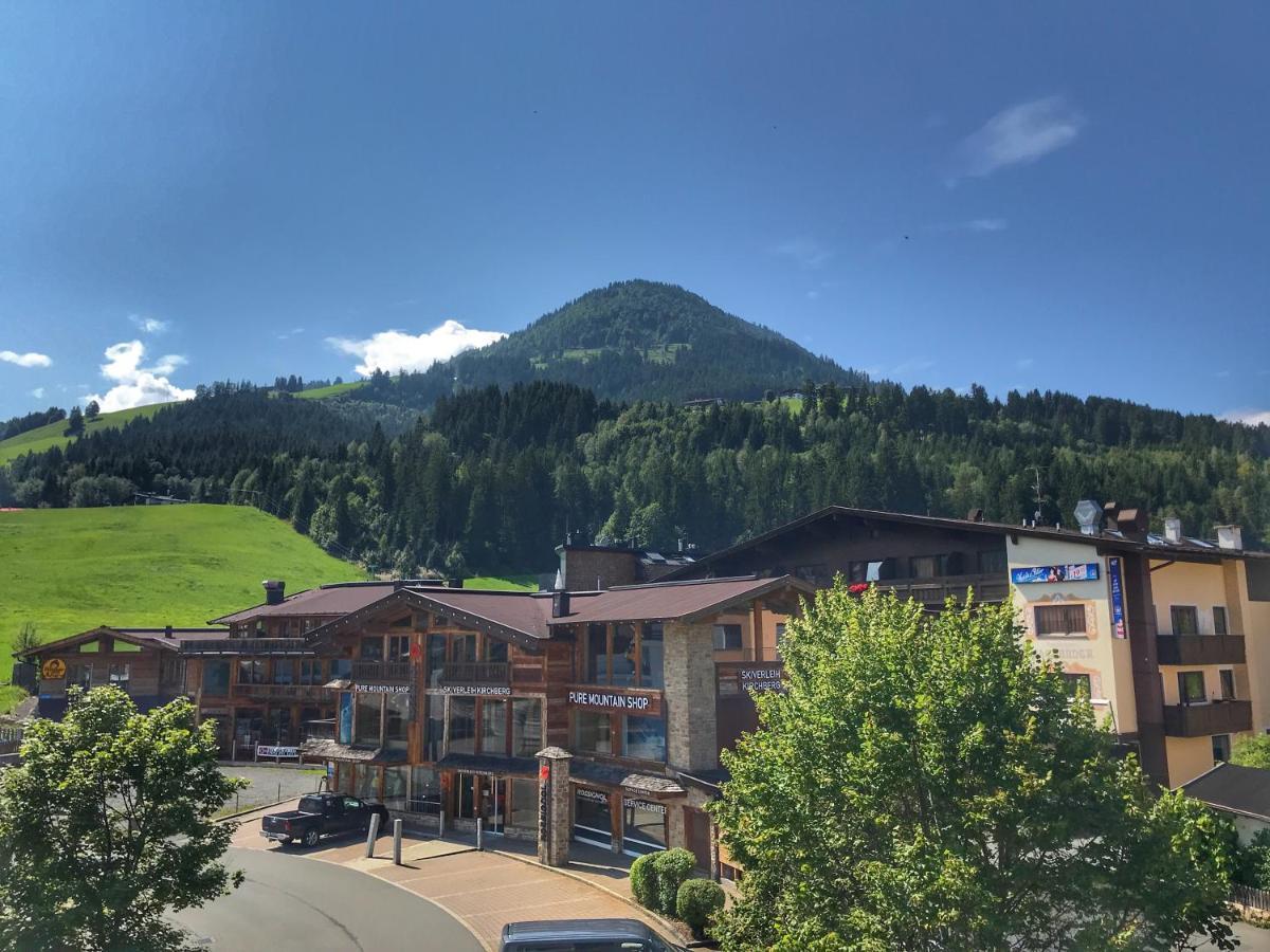Appartements Robert - Hotel Bechlwirt Kirchberg in Tirol Exterior photo