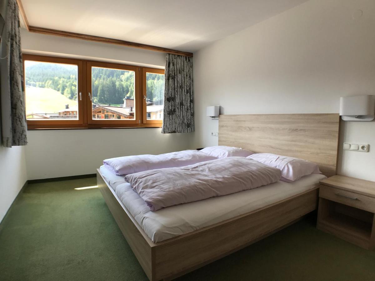 Appartements Robert - Hotel Bechlwirt Kirchberg in Tirol Exterior photo